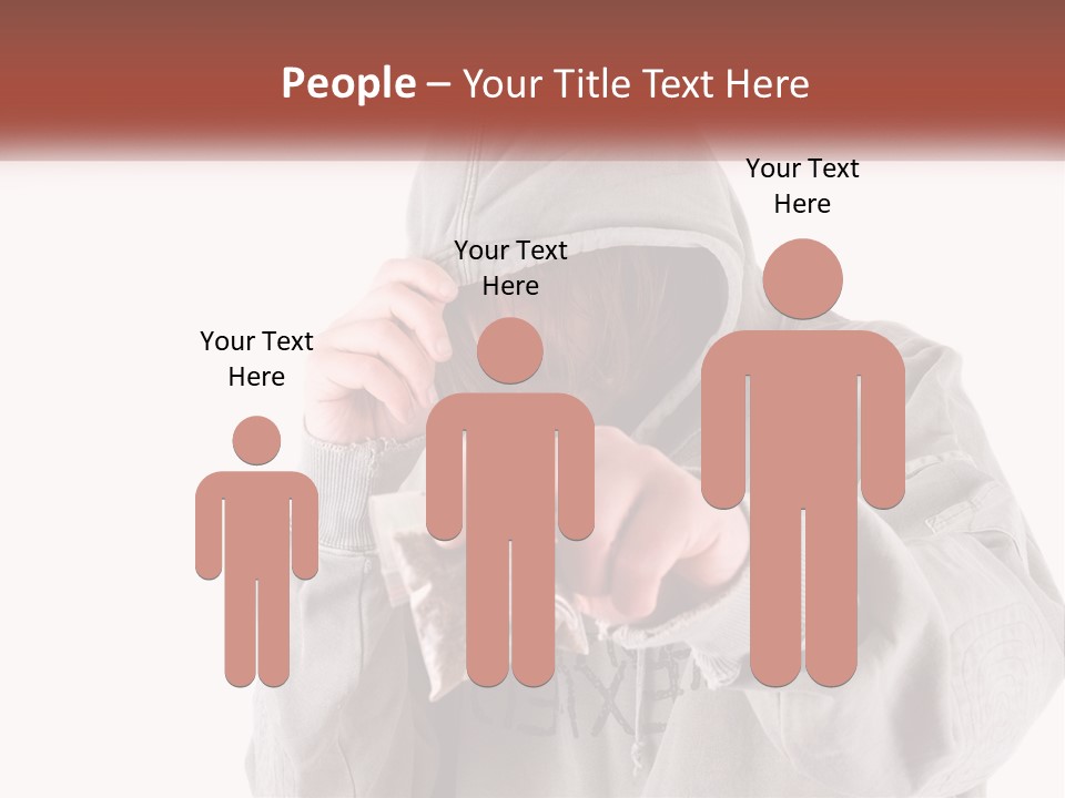 Unit Cool Power PowerPoint Template