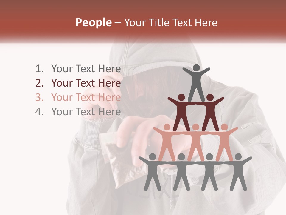 Unit Cool Power PowerPoint Template