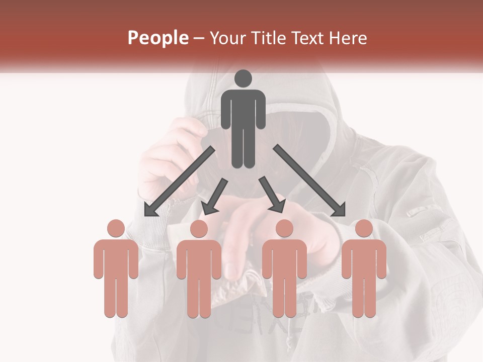 Unit Cool Power PowerPoint Template