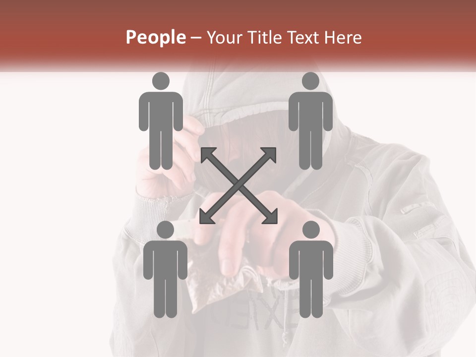 Unit Cool Power PowerPoint Template