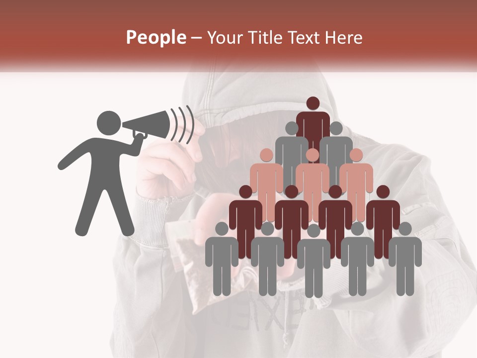 Unit Cool Power PowerPoint Template