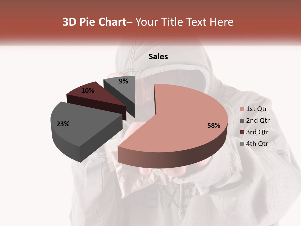 Unit Cool Power PowerPoint Template