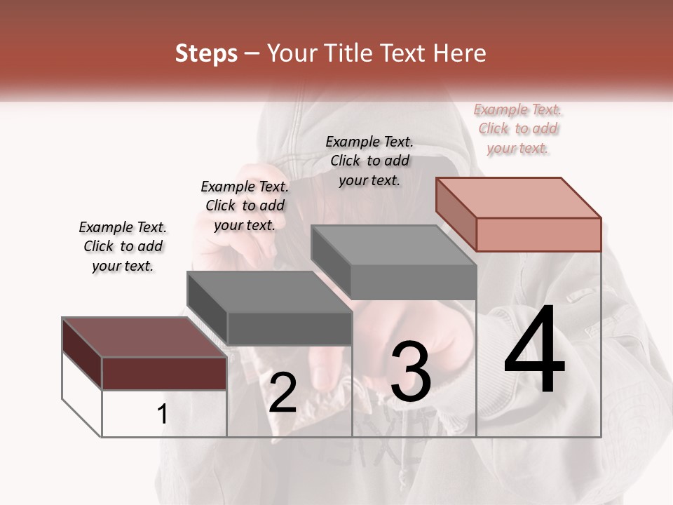 Unit Cool Power PowerPoint Template
