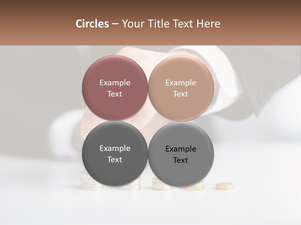 Supply Unit Cold PowerPoint Template