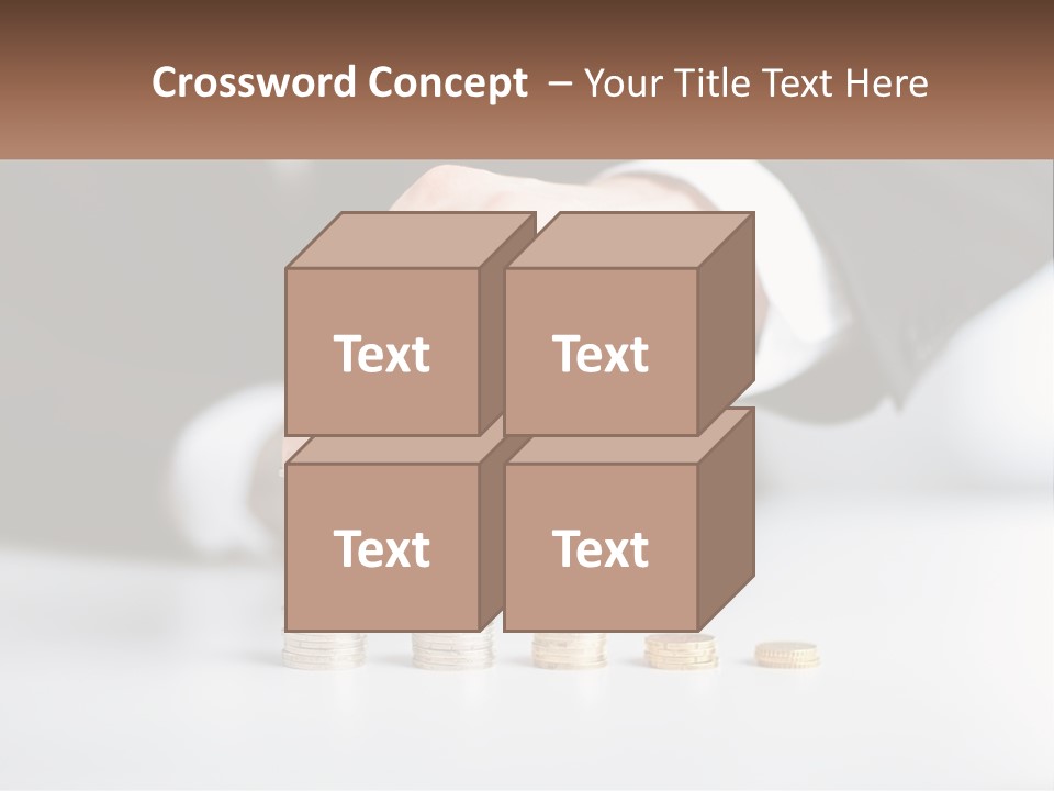 Supply Unit Cold PowerPoint Template