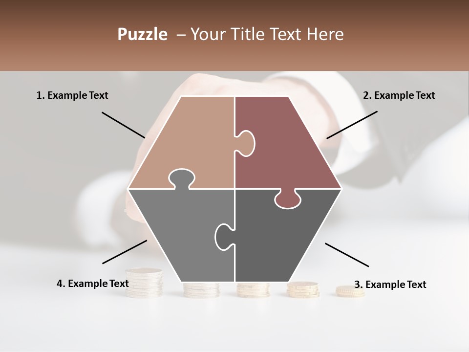 Supply Unit Cold PowerPoint Template
