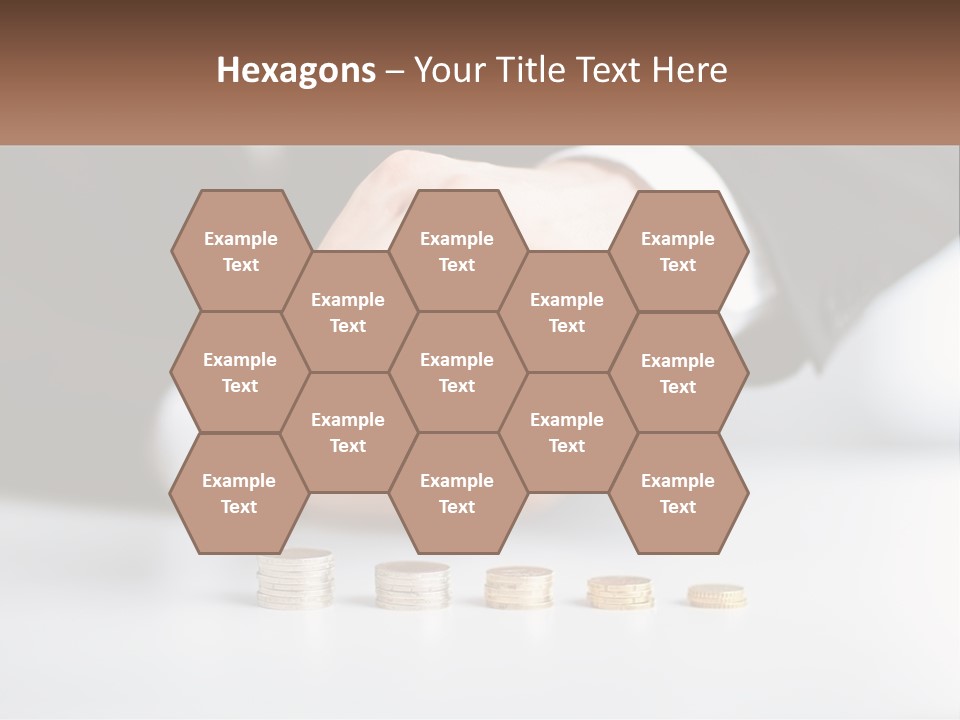 Supply Unit Cold PowerPoint Template