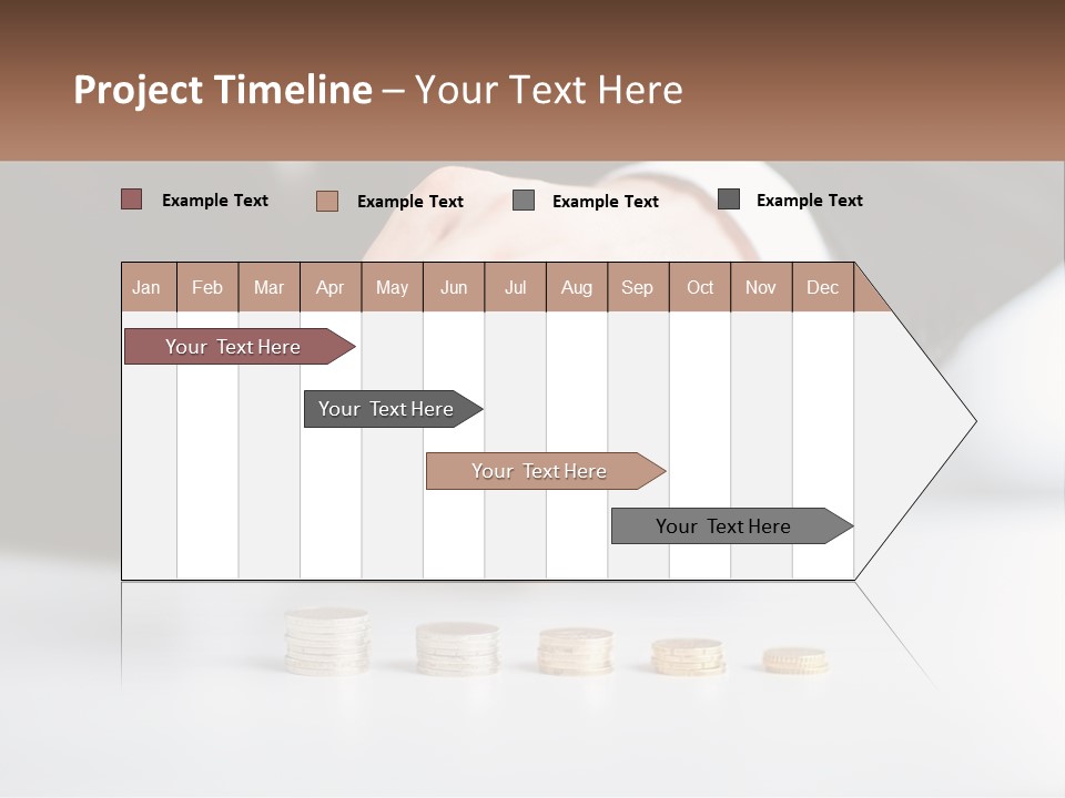 Supply Unit Cold PowerPoint Template