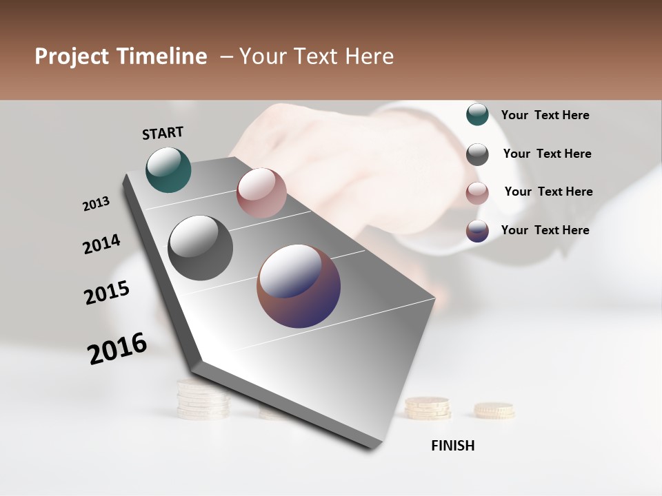 Supply Unit Cold PowerPoint Template