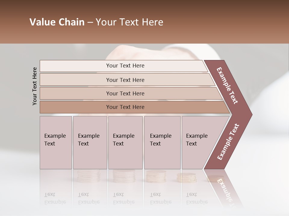 Supply Unit Cold PowerPoint Template