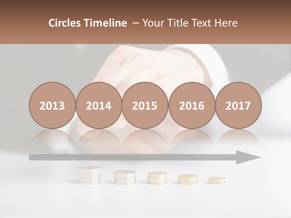 Supply Unit Cold PowerPoint Template