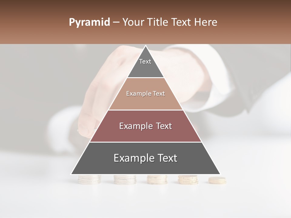 Supply Unit Cold PowerPoint Template
