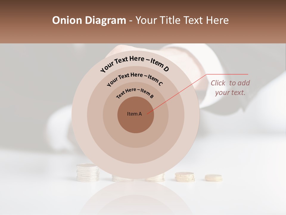Supply Unit Cold PowerPoint Template