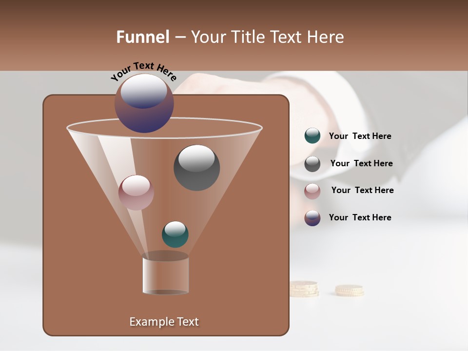 Supply Unit Cold PowerPoint Template