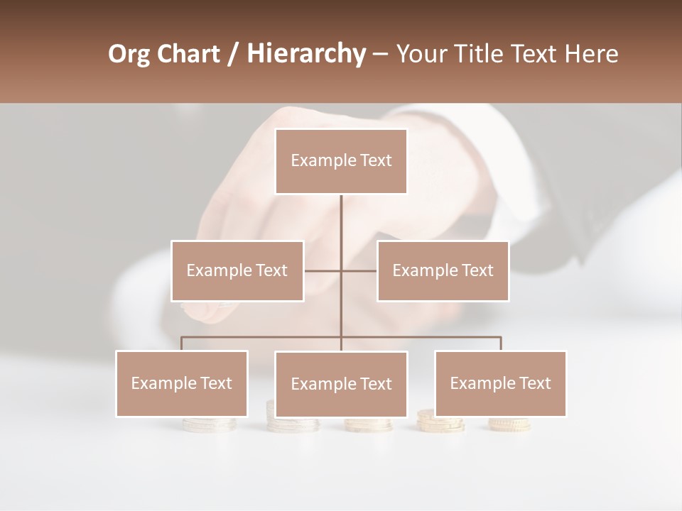 Supply Unit Cold PowerPoint Template