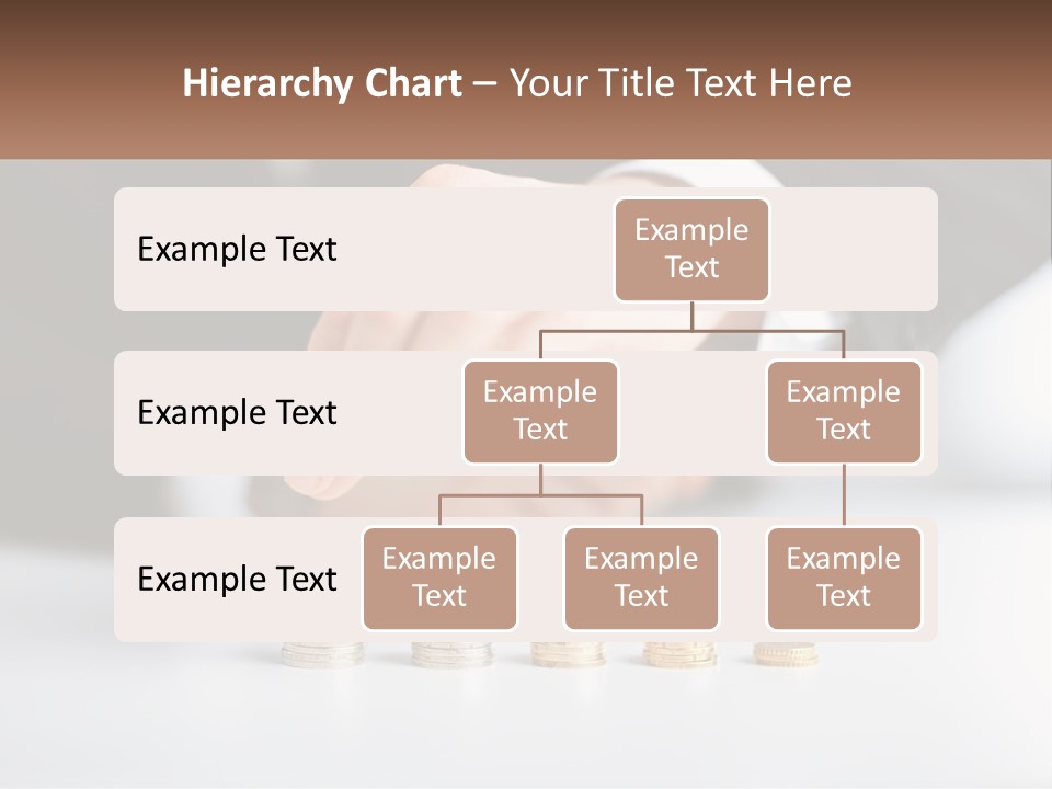 Supply Unit Cold PowerPoint Template