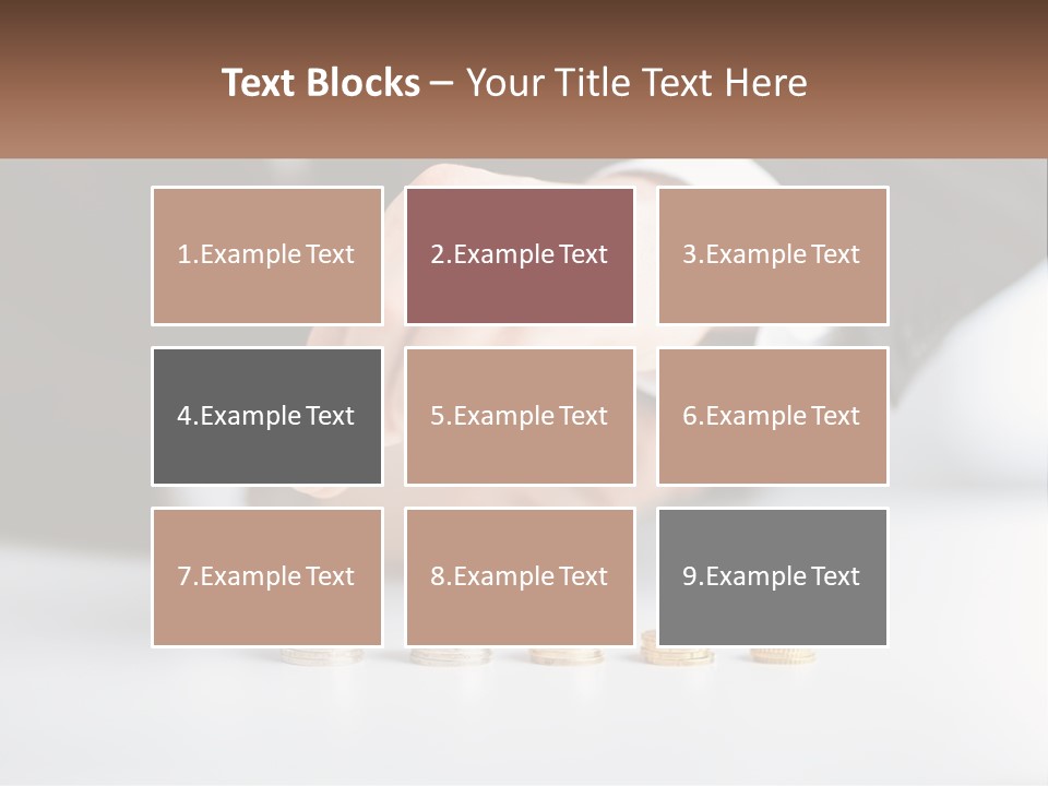 Supply Unit Cold PowerPoint Template