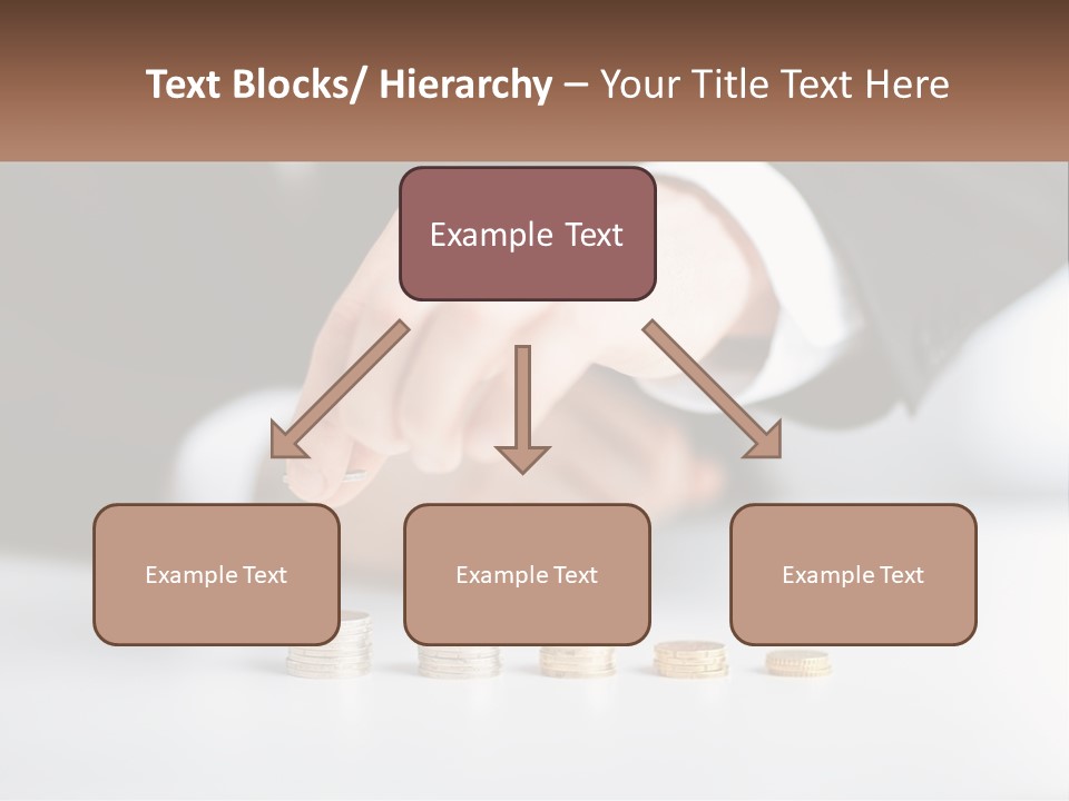 Supply Unit Cold PowerPoint Template