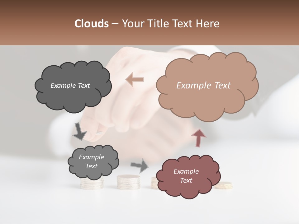 Supply Unit Cold PowerPoint Template