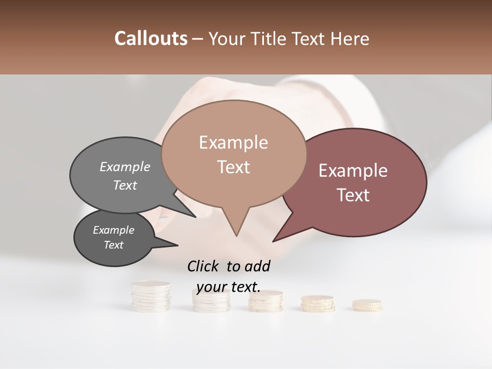 Supply Unit Cold PowerPoint Template