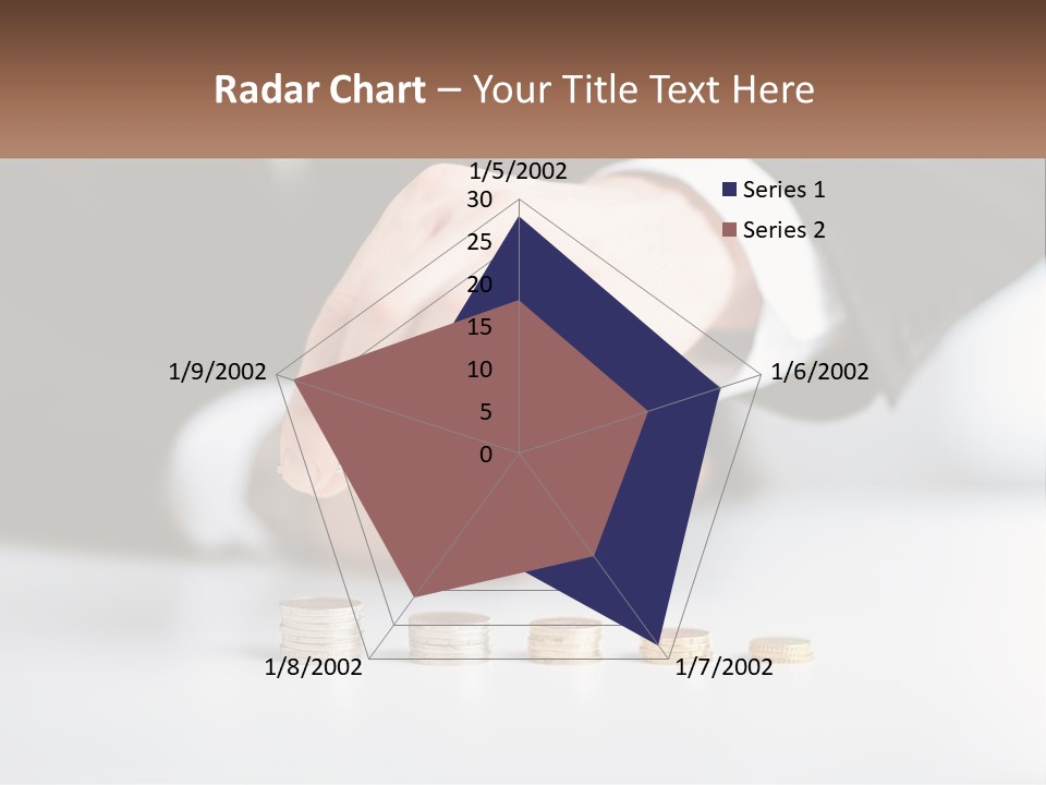 Supply Unit Cold PowerPoint Template