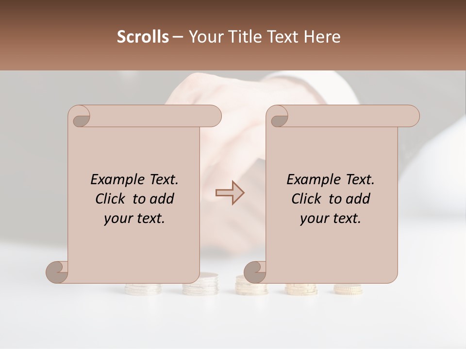 Supply Unit Cold PowerPoint Template