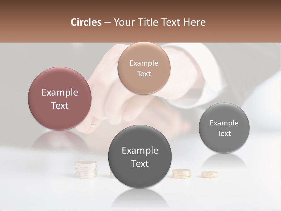 Supply Unit Cold PowerPoint Template