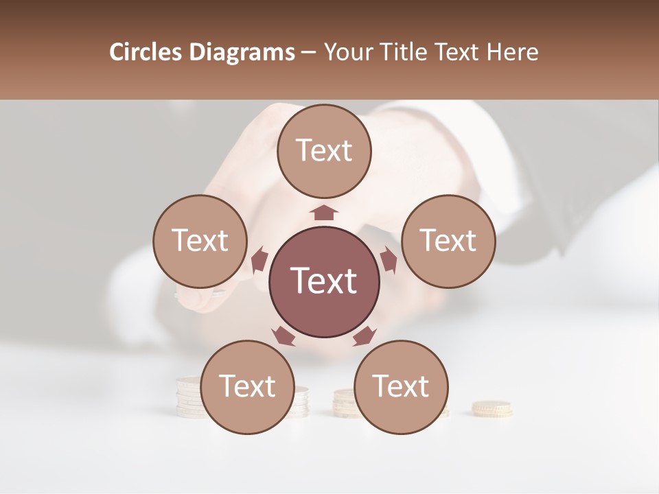 Supply Unit Cold PowerPoint Template