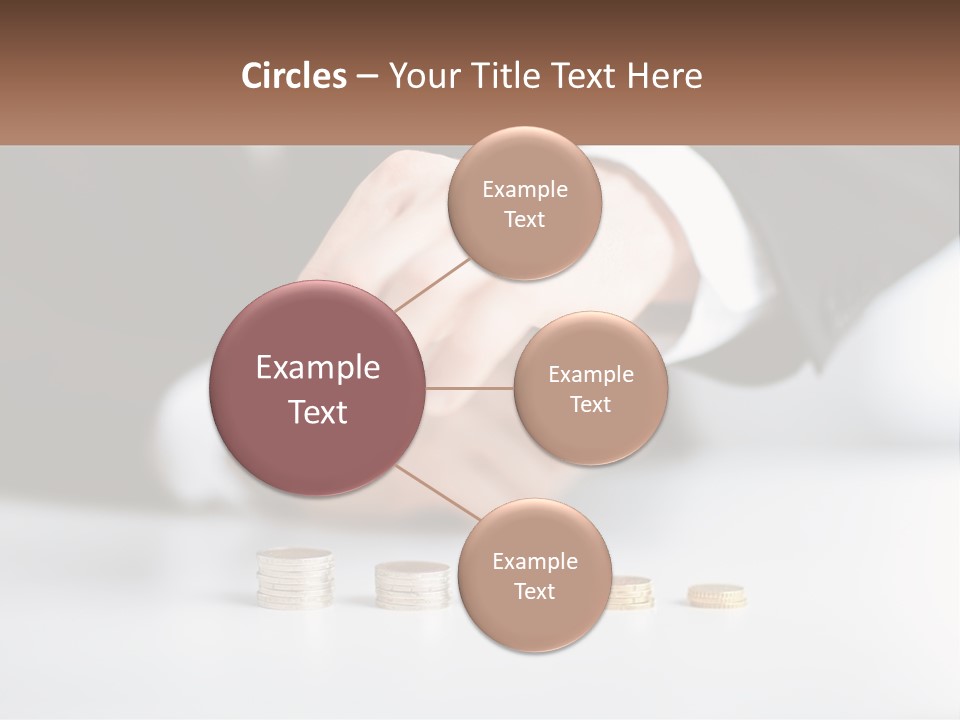 Supply Unit Cold PowerPoint Template