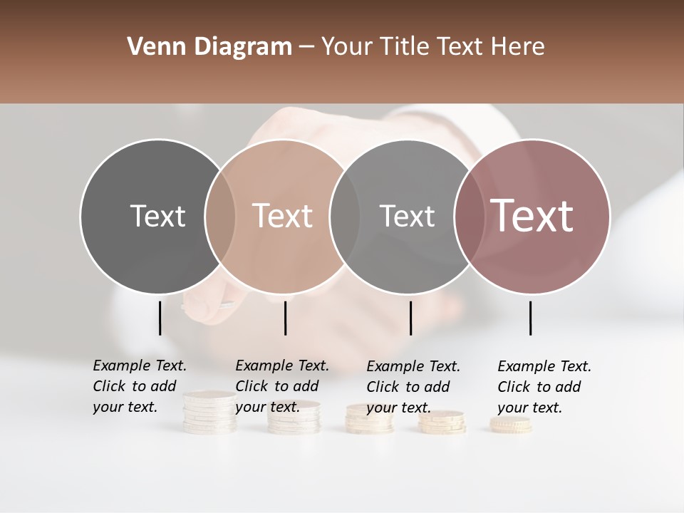 Supply Unit Cold PowerPoint Template