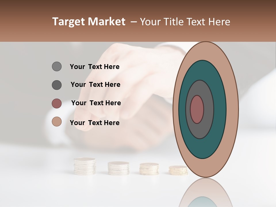 Supply Unit Cold PowerPoint Template