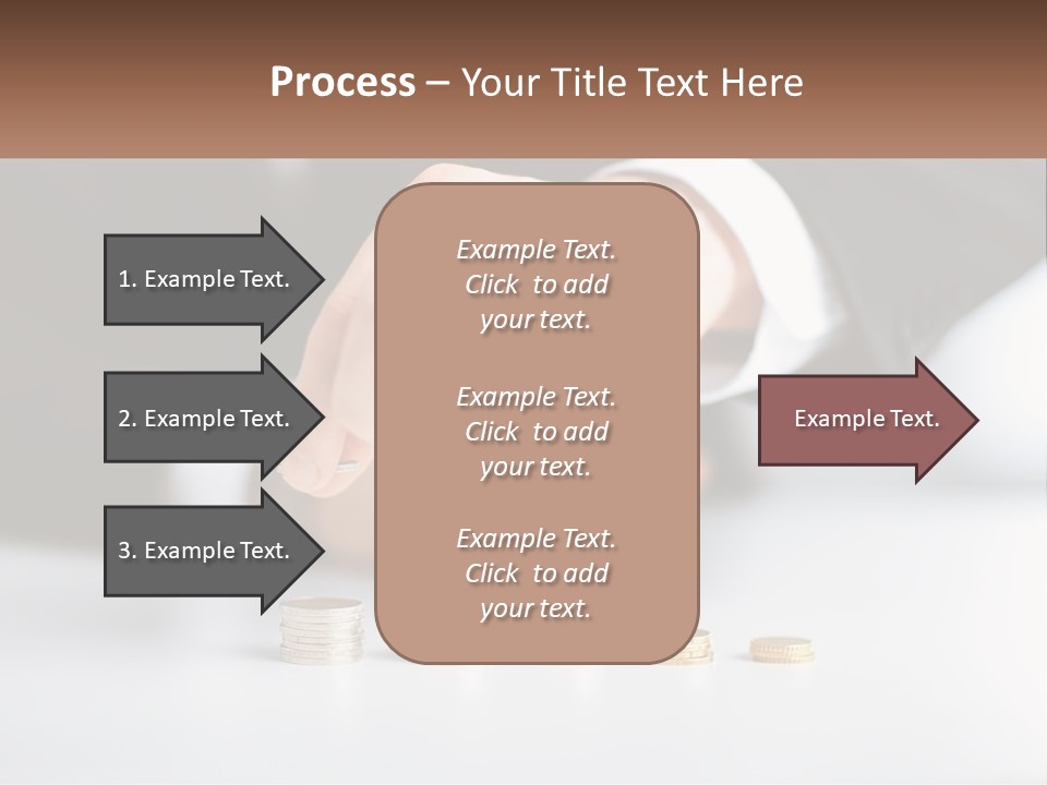 Supply Unit Cold PowerPoint Template