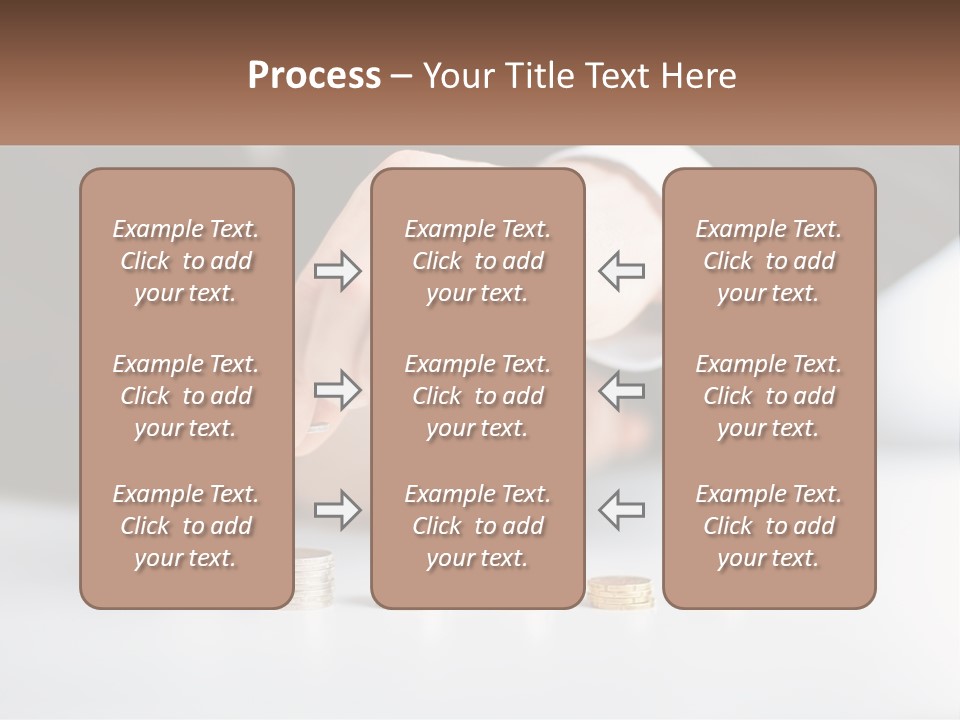 Supply Unit Cold PowerPoint Template