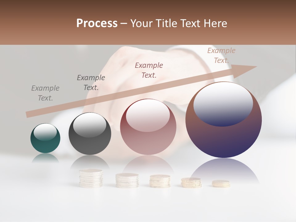 Supply Unit Cold PowerPoint Template