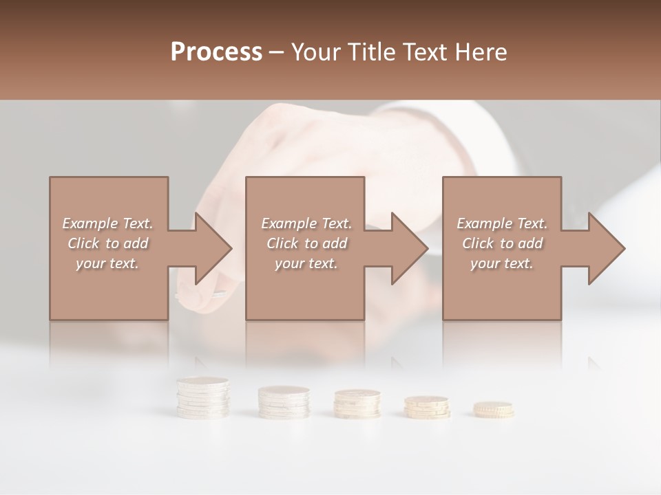 Supply Unit Cold PowerPoint Template