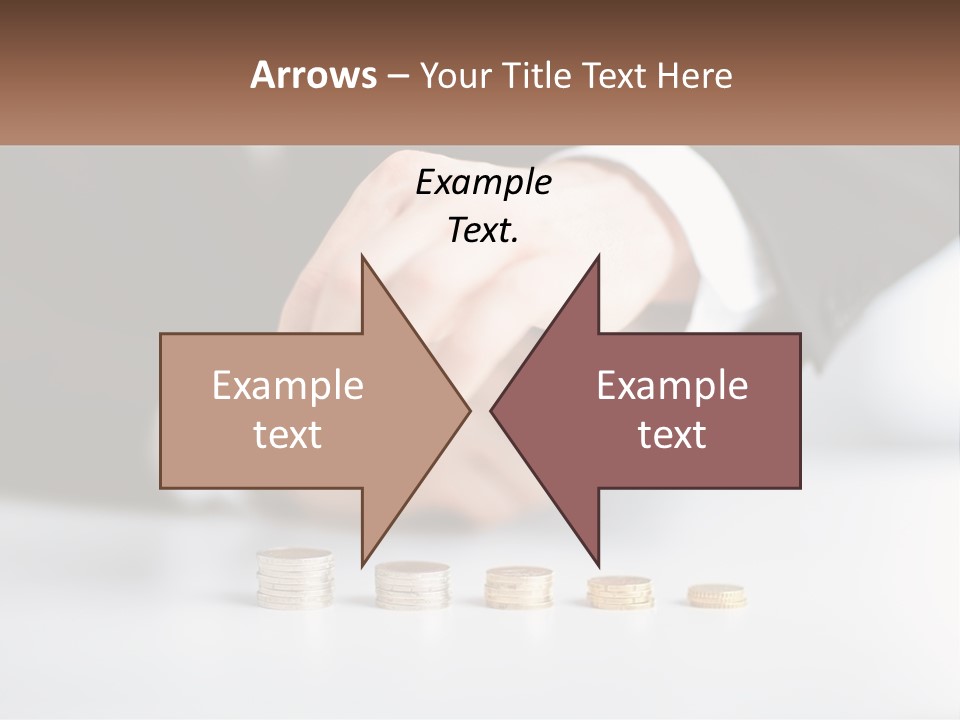 Supply Unit Cold PowerPoint Template