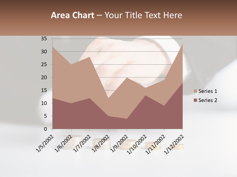 Supply Unit Cold PowerPoint Template