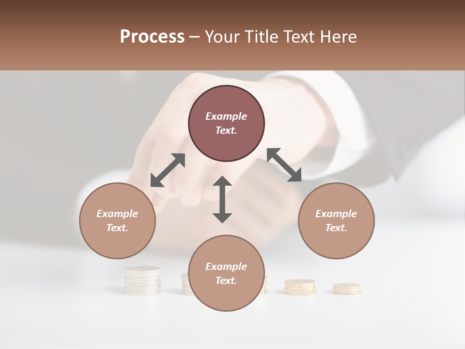Supply Unit Cold PowerPoint Template