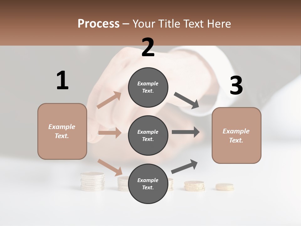 Supply Unit Cold PowerPoint Template