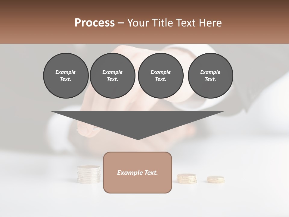 Supply Unit Cold PowerPoint Template