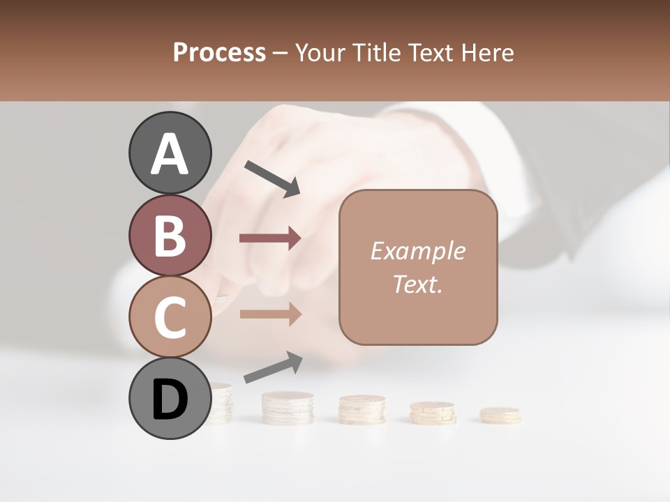 Supply Unit Cold PowerPoint Template