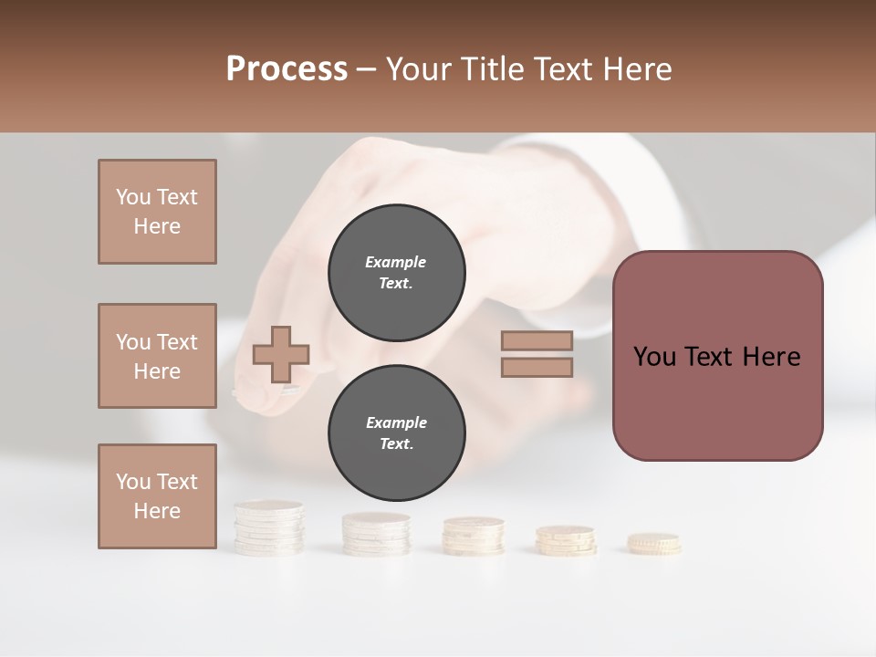 Supply Unit Cold PowerPoint Template