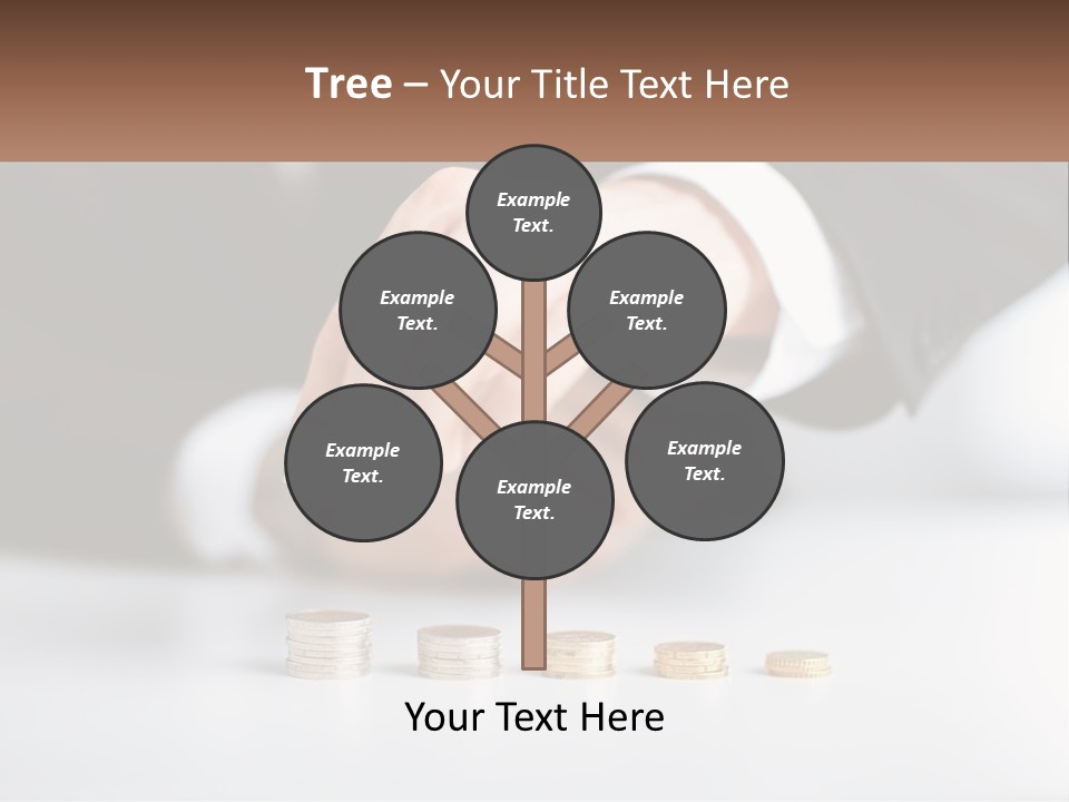 Supply Unit Cold PowerPoint Template