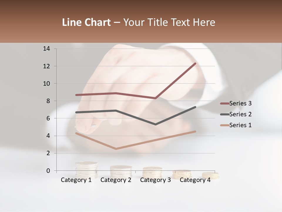 Supply Unit Cold PowerPoint Template