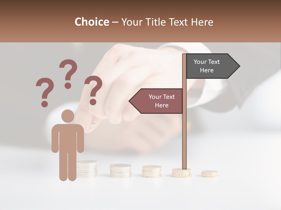 Supply Unit Cold PowerPoint Template