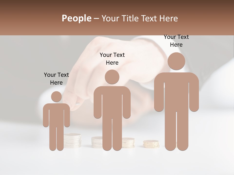Supply Unit Cold PowerPoint Template