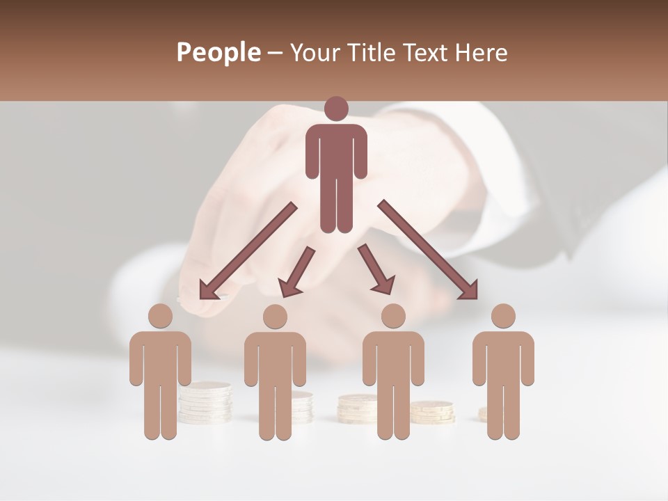 Supply Unit Cold PowerPoint Template