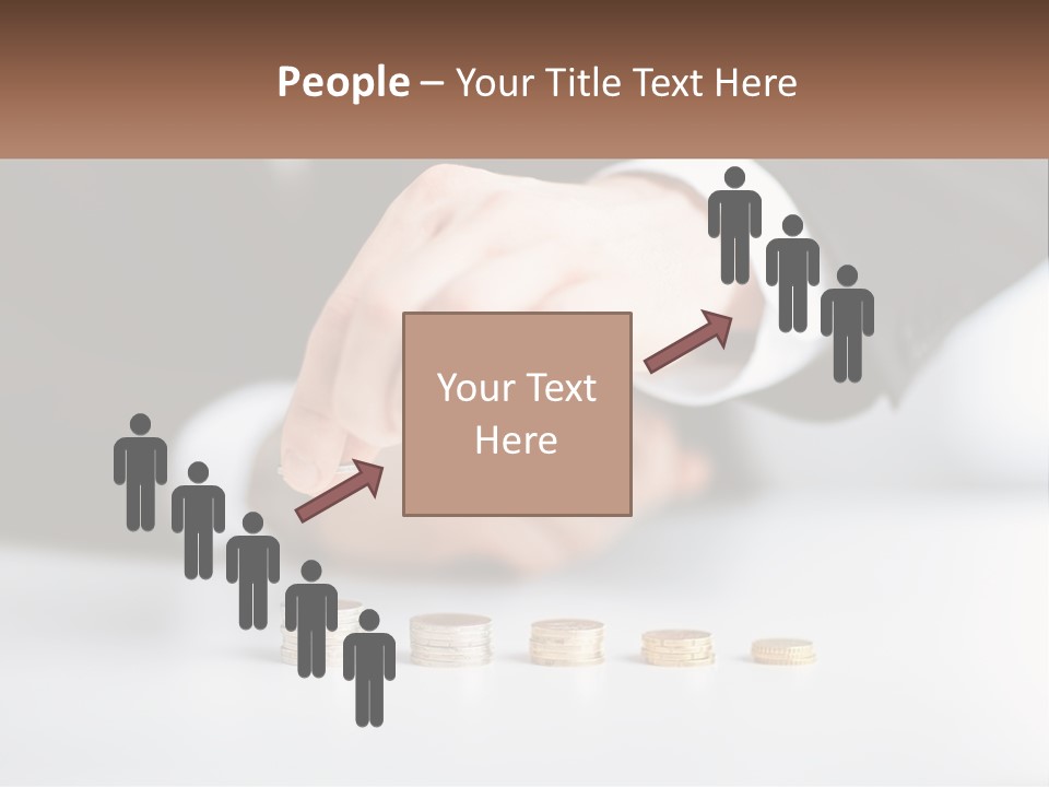 Supply Unit Cold PowerPoint Template