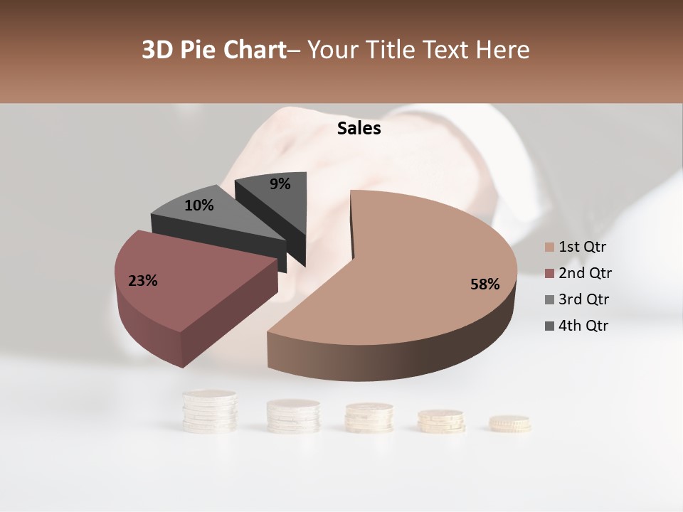 Supply Unit Cold PowerPoint Template