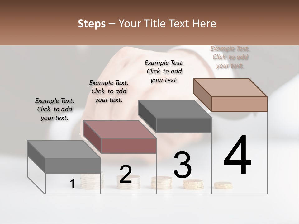 Supply Unit Cold PowerPoint Template